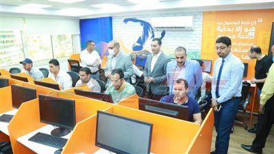 السماحي: يستعرض أعمال مركز استدامة للتدريب بكفر الشيخ