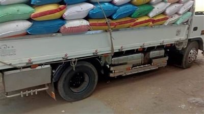 استمرار توريد القمح لصوامع وشون الشرقية 