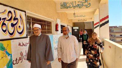 انتظام امتحانات الدور الثاني بالمعاهد الأزهرية في شمال سيناء