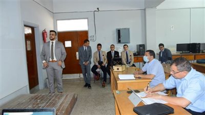 هندسة أسيوط: تنفيذ قمر صناعي من النوع المكعب مع محطة التحكم الأرضية 