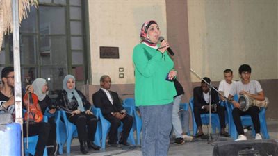 نادي المنيا وقصر الثقاقة يحتفلان بذكرى ثورة 23 يوليو بحفل فني للموسيقى العربية