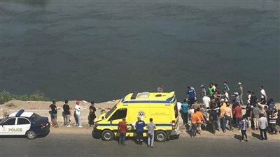 العثور على جثة لشاب مجهول الهوية بترعة الإسماعيلية بشبرا الخيمة 