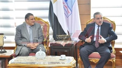 تقدم كليتي الصيدلة والزراعة بجامعة كفر الشيخ في تصنيف شنغهاي الدولي