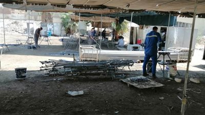 محافظ أسيوط يعلن عن بدء تشغيل الغاز الطبيعي ببعض الوحدات السكنية بمدينة منفلوط