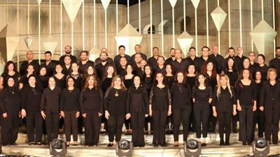 مختارات من الأوبرات الكلاسيكية والأعمال الغنائية المصرية والعالمية بمسرح النافورة 