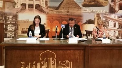 «الأعلى للثقافة» يوقع بروتوكولا للتعاون مع اتحاد المعاهد الوطنية الثقافية الأوروبية