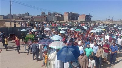 محافظ كفر الشيخ ينعى فقيد البرلس ويوفد مندوبًا للعزاء