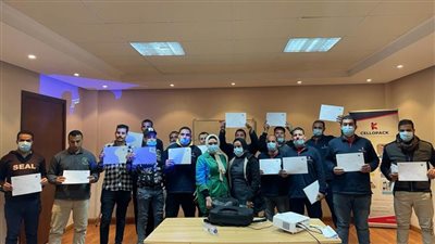 دورات تدريبية لجمعية مستثمرى أكتوبر لدعم العمالة بالمصانع
