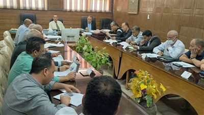 محافظ شمال سيناء يؤكد على تخطيط المنطقة الصناعية في وسط سيناء  