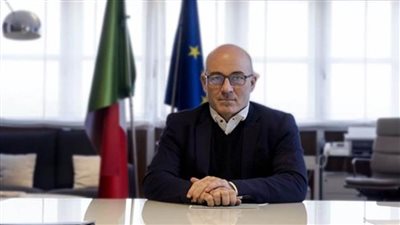 إيطاليا تعلن السعي لإنهاء اعتمادها على إمدادات الغاز الروسية قبل نهاية العام القادم