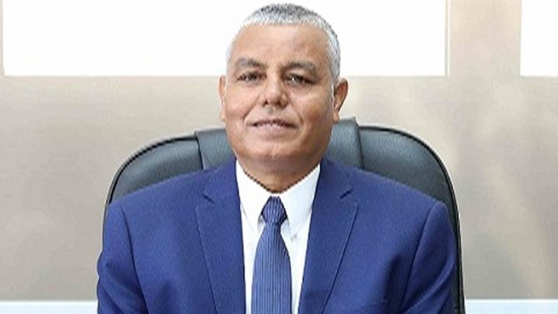 رئيس جامعة جنوب الوادي