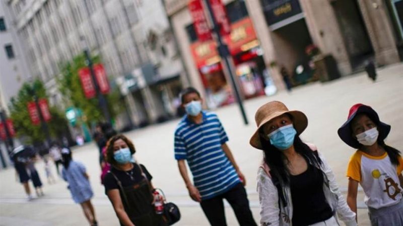 كورونا في الصين