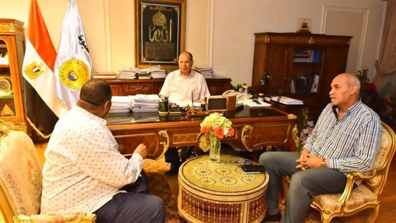 محافظ أسيوط يوجه