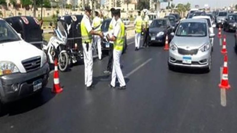 تحويلات مرورية