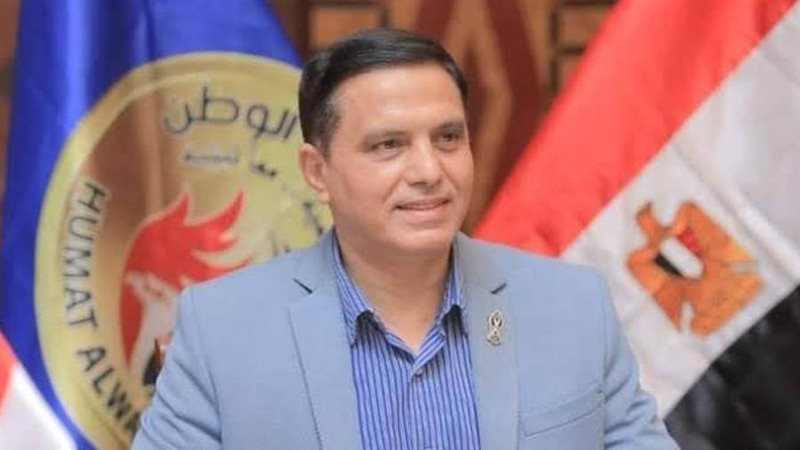 اللواء طارق نصير