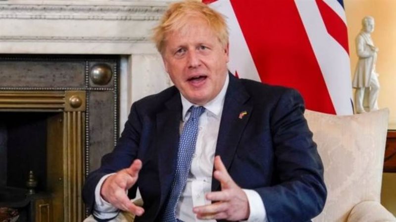 رئيس الوزراء البريطاني