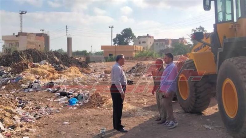 رئيس مدينة مطوبس