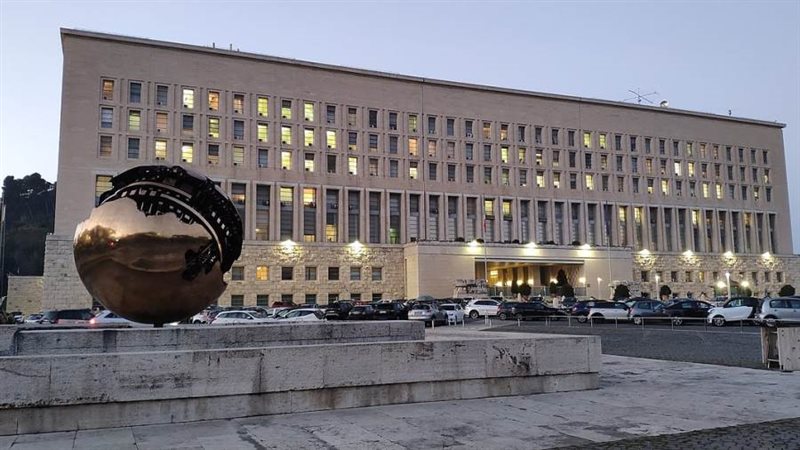 وزارة الخارجية الإيطالية
