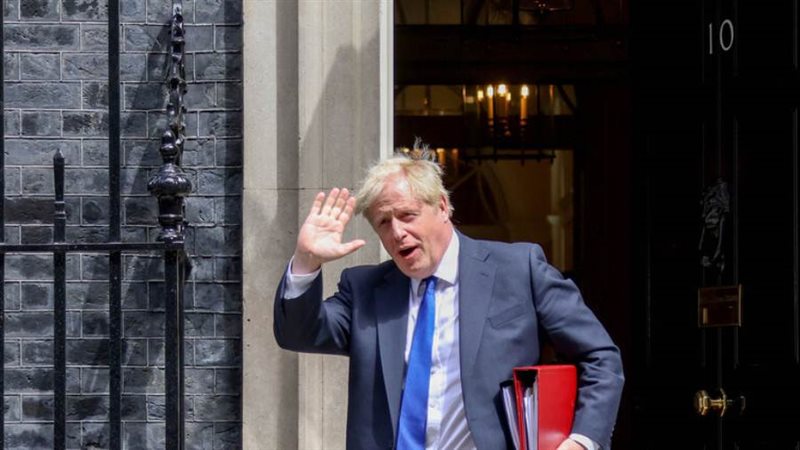 رئيس الوزراء البريطاني