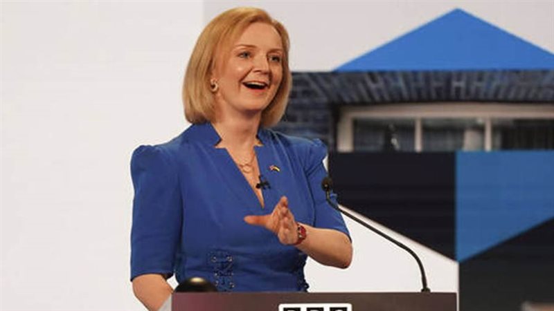 وزيرة الخارجية ليز