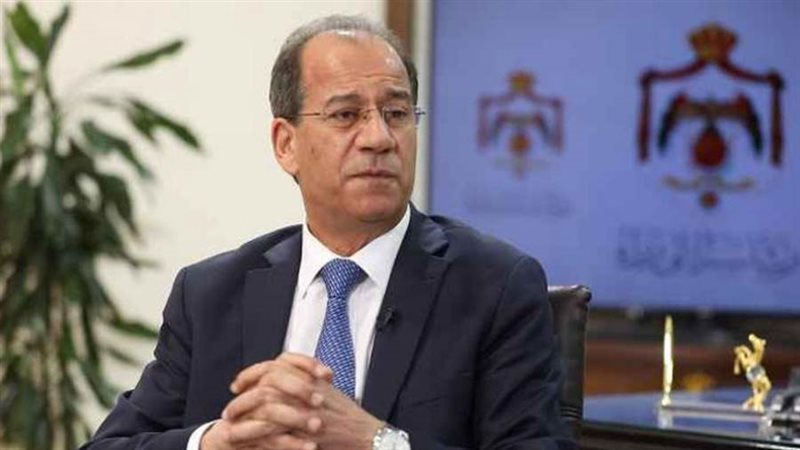 وزير الاعلام الاردني