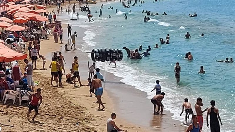 شواطئ الإسكندرية