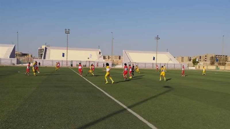 دورى المراكز