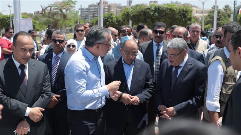 اللواء محمود شعراوى