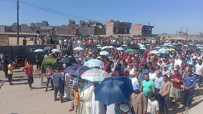 تشيع الجثمان