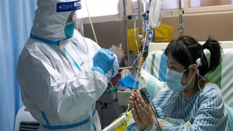 اصابة كرورنا