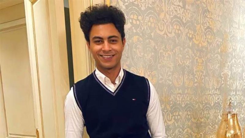 التشكيلى محمد مصطفى