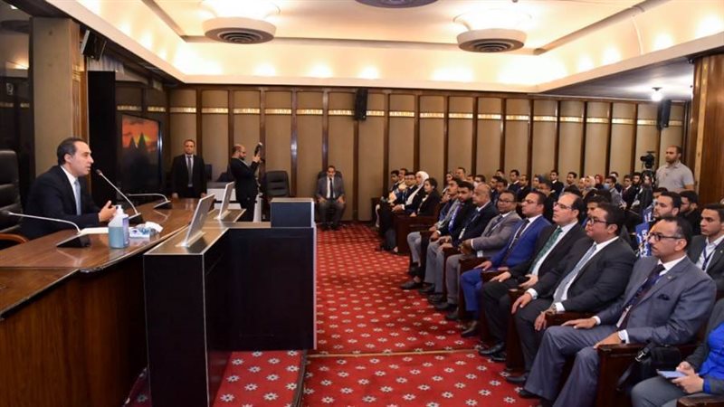 مجلس النواب يستقبل