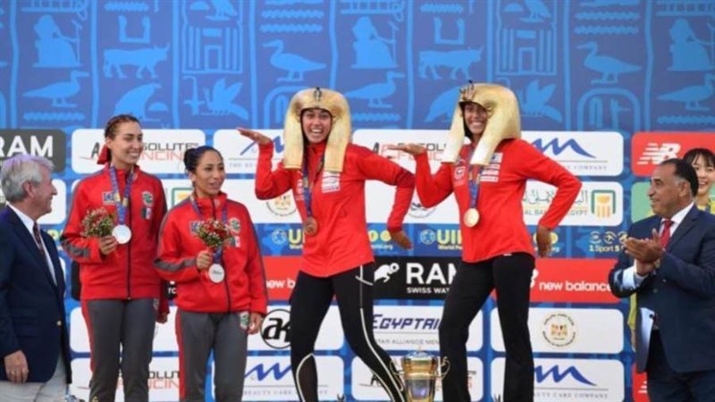 أميرة قنديل لاعبة