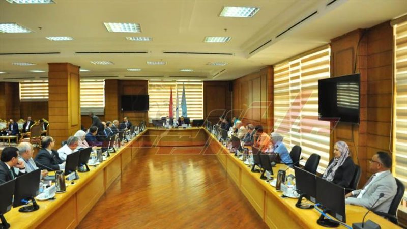 مجلس الجامعة