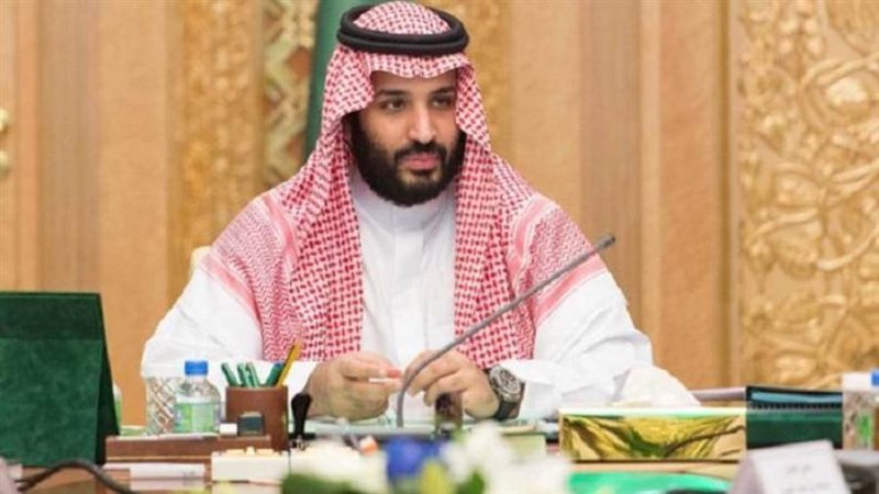 ولي العهد السعودي