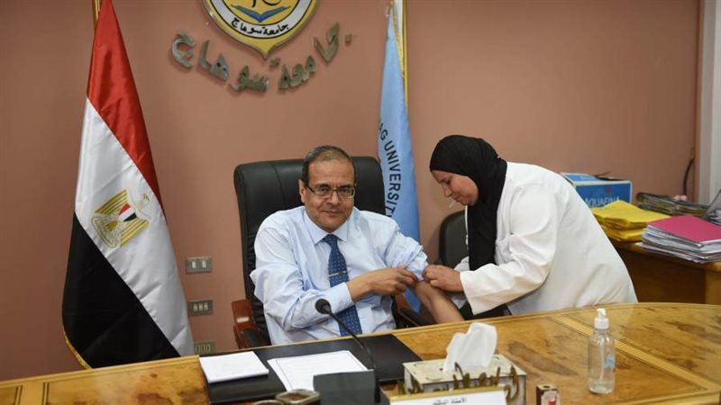 جانب من القاح