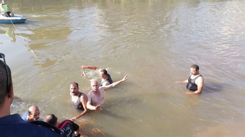 البحث عن الجثمان