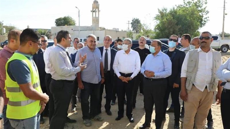 وزير التنمية المحلية