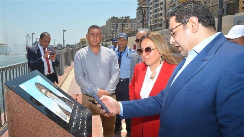 نائب محافظ بني سويف