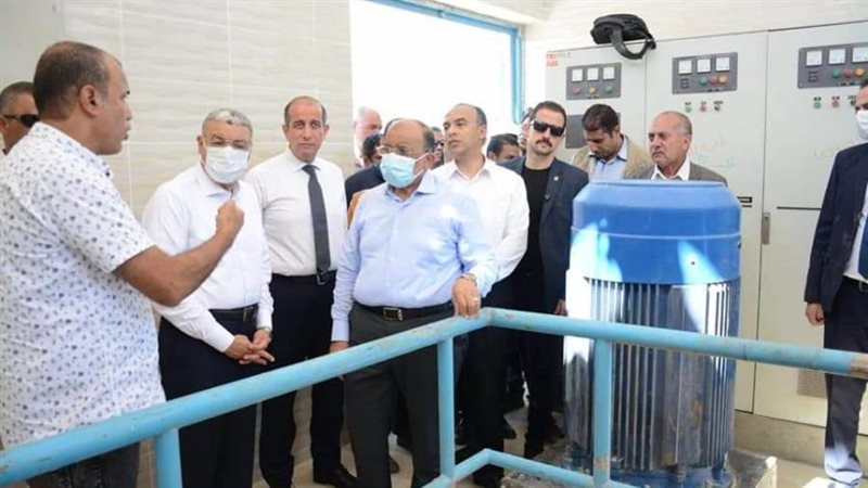 وزير التنمية المحلية