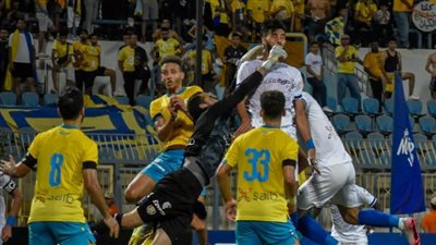 الإسماعيلي يخوض مرانه الأخير بالجونة.. وغياب مدبولي عن المباراة 