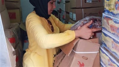 إحالة 83 محضر مخالفات تموينية بالدقهلية للنيابة العامة 