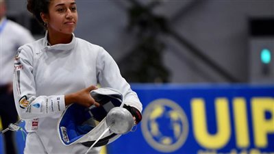 انطلاق منافسات فردي السيدات ببطولة العالم للكبار مصر 2022