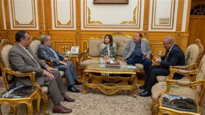 وزير الإنتاج الحربي: نربط البحث العلمي بالصناعة ونتابع تطوير خط إنتاج الذخيرة 9مم