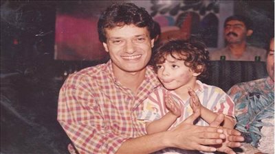 إصابة نجل إبراهيم يسري بجلطة.. وشقيقته تطلب الدعاء