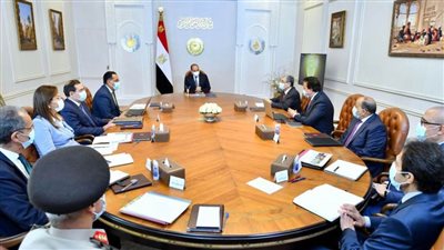 الرئيس السيسي يتابع الموقف التنفيذي لمشروعات مبادرة حياة كريمة لتطوير قرى الريف المصري