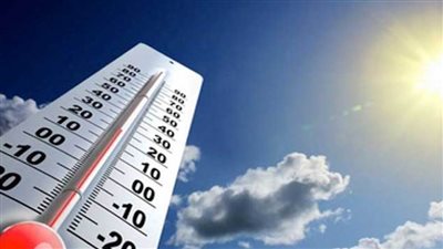الأرصاد: طقس الغد شديد الحرارة نهارا مائل للحرارة ليلا على معظم الأنحاء