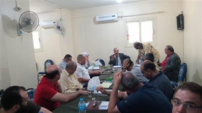 تفاصيل خطة نقابة العلوم الصحية وفرعياتها خلال 4 سنوات مقبلة