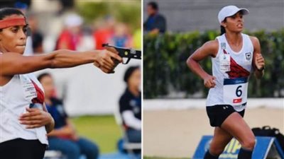 تأهل سلمى أيمن وأميرة قنديل لنصف نهائي بطولة العالم للخماسي الحديث 