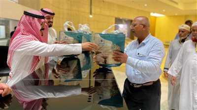 وكالة شؤون المسجد النبوي تدشّن مبادرة التعريف برحلة الضيف الرقمية